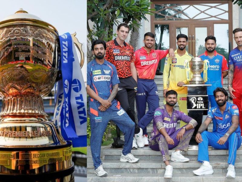 Big surprise for fans, new captains of these 5 teams announced before IPL 2025