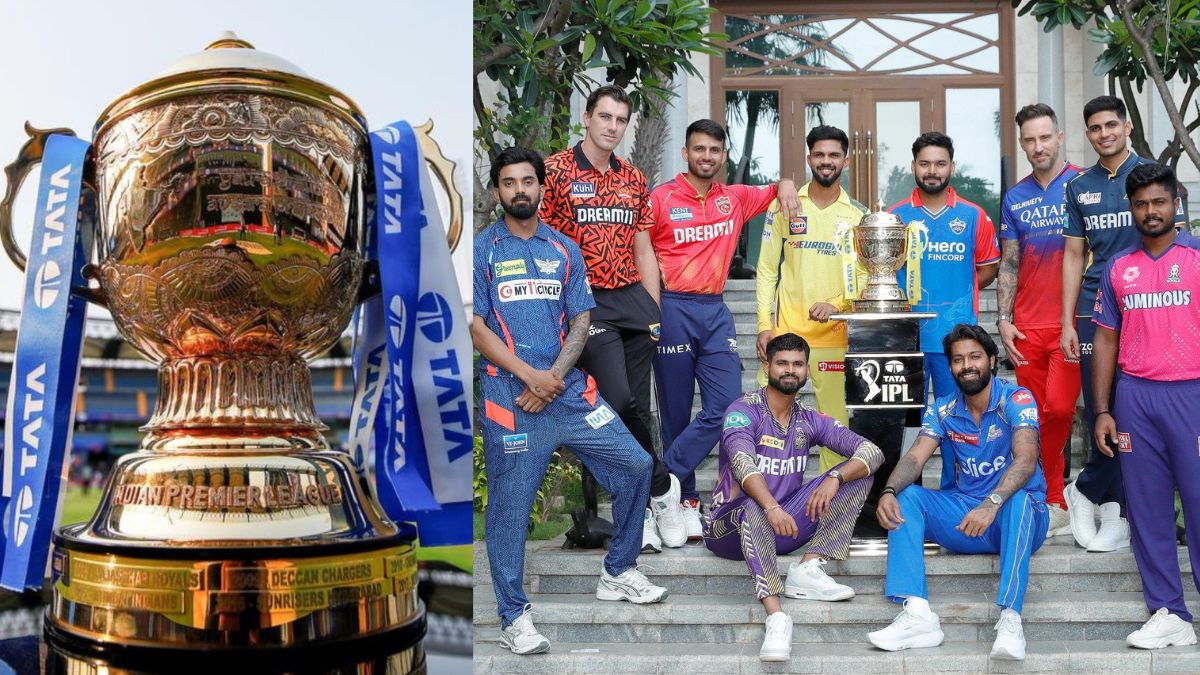 Big surprise for fans, new captains of these 5 teams announced before IPL 2025