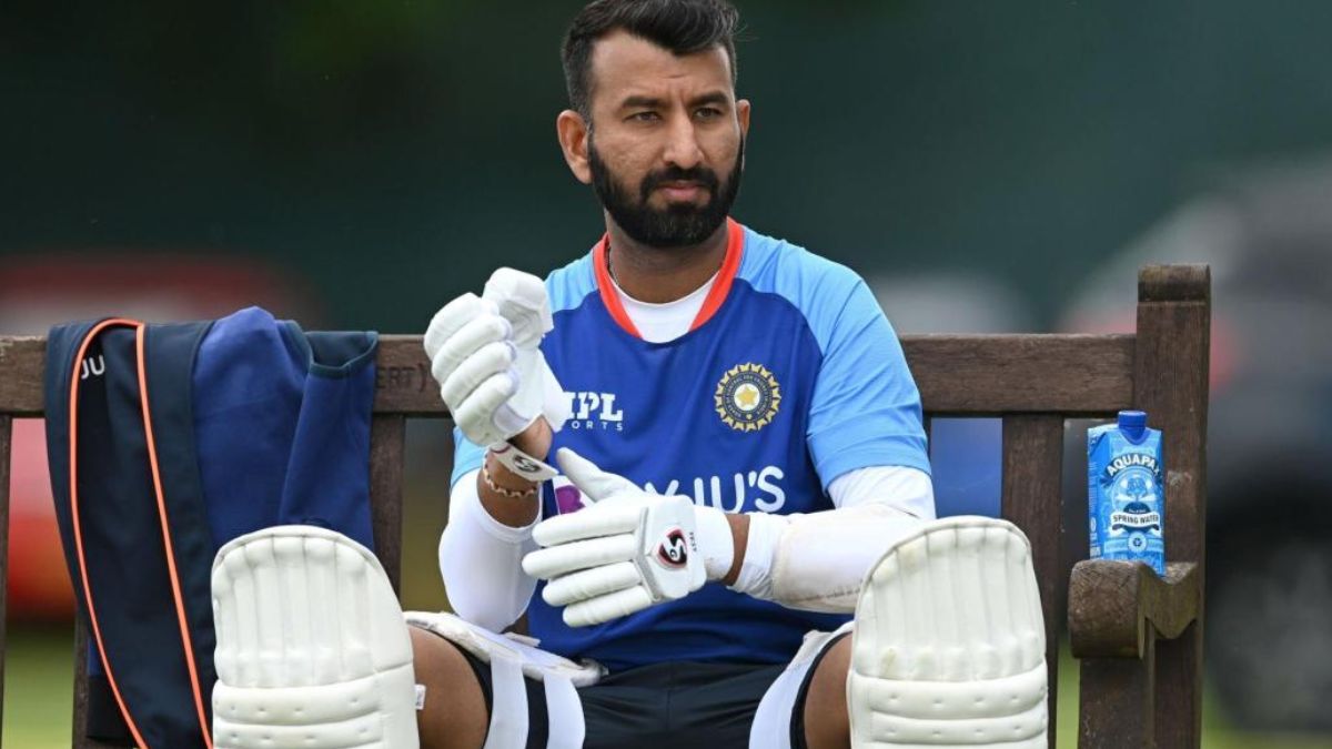 Cheteshwar Pujara