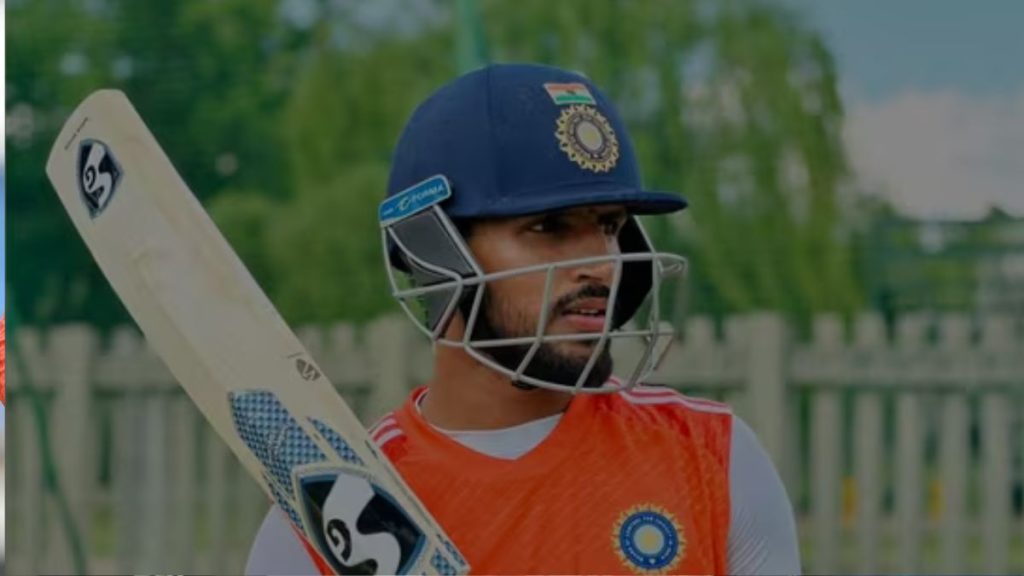 दिसंबर में श्रीलंका के साथ घर पर 3 टी20 खेलेगा भारत, अर्जुन का डेब्यू, शशांक-जुरेल को भी मौका 1