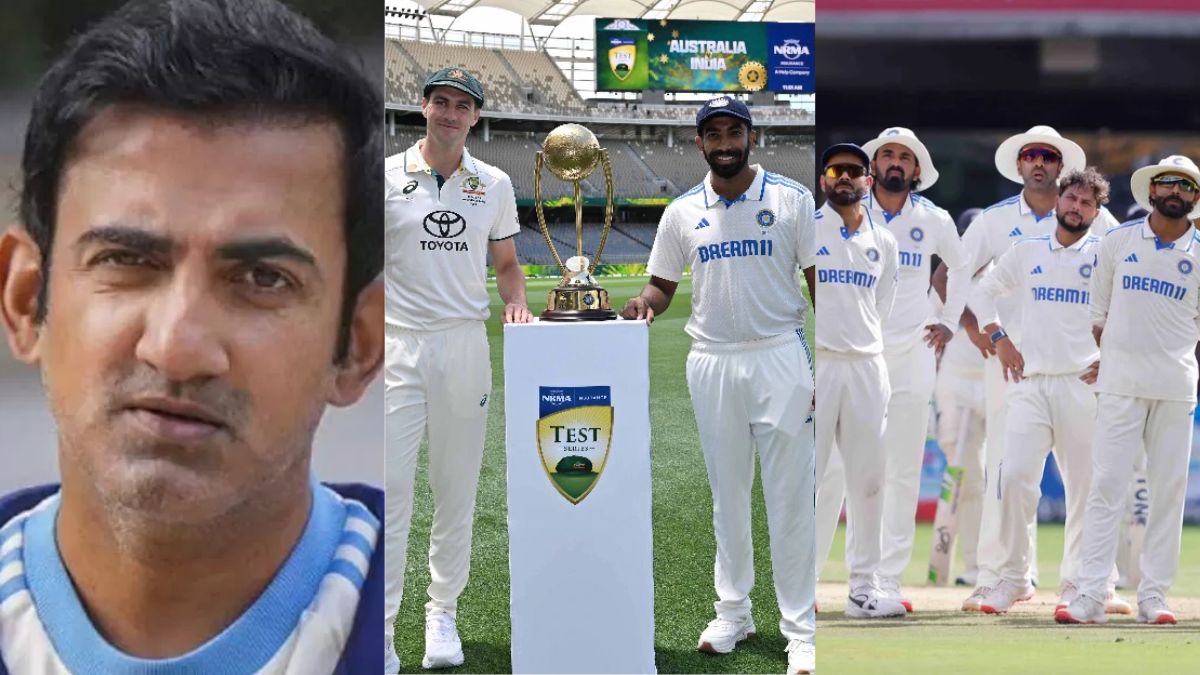 Gautam Gambhir has left diamonds in India and gone to Australia with coal, this player will make us lose the entire series along with the Perth Test