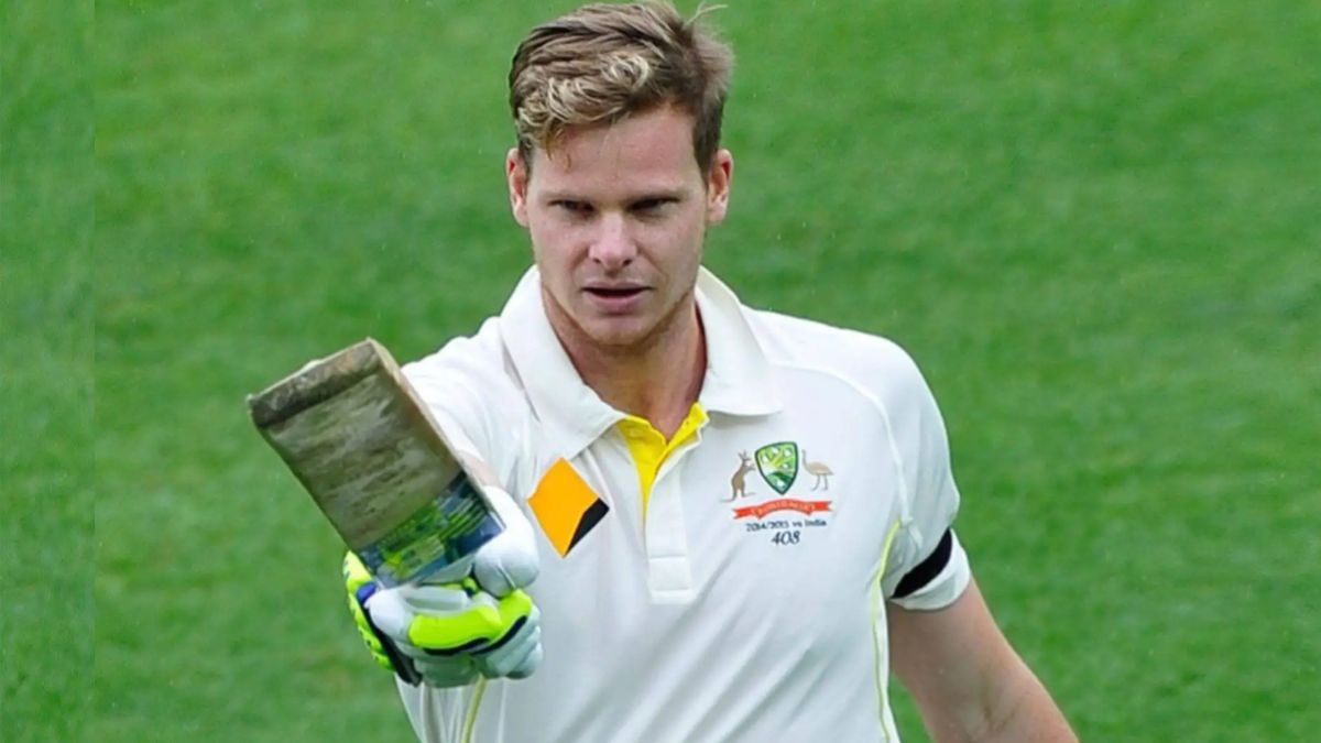 steve smith test