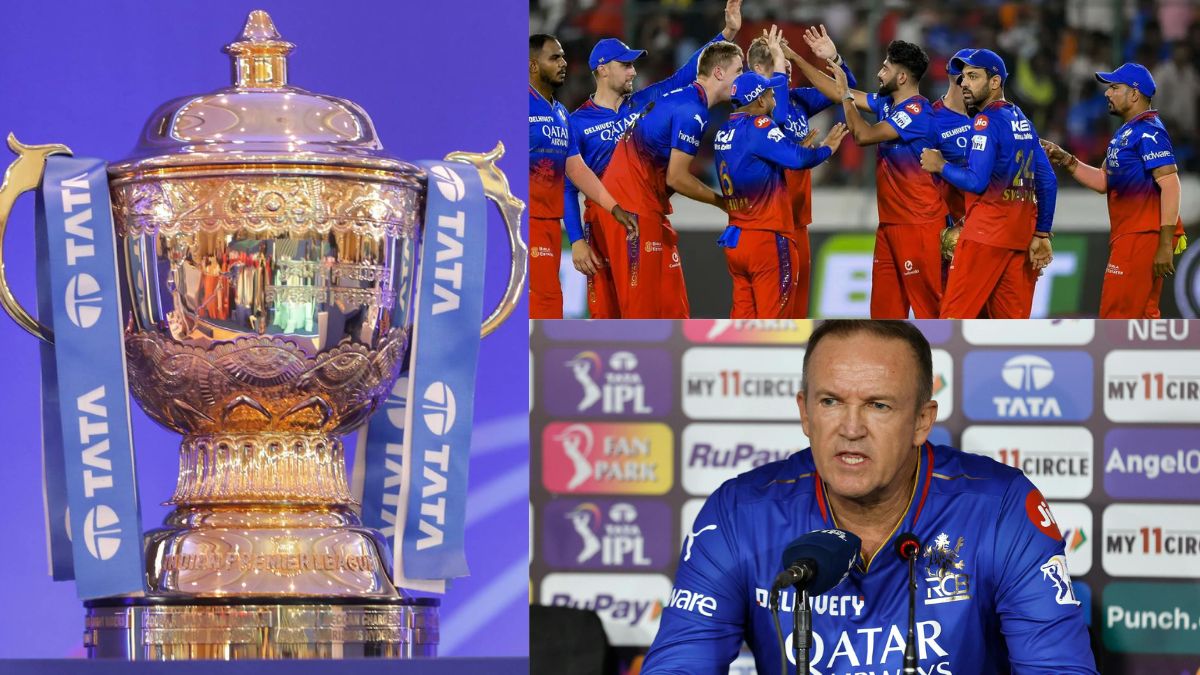 RCB vice-captain announced for IPL 2025, coach Andy Flower handed over the responsibility to this veteran