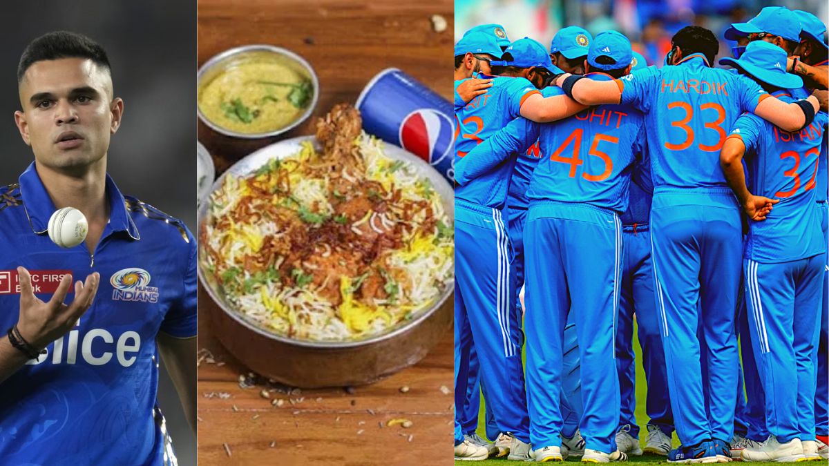 These 3 young players are not at all serious for Team India, they drink cold drinks and have biryani parties, Arjun Tendulkar is also included in the list.