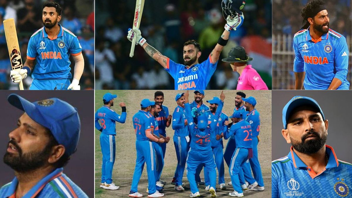 15-member Indian team announced for the 3 ODIs to be held at home against New Zealand in January! Rohit-Jadeja-Shami left, Kohli-KL included