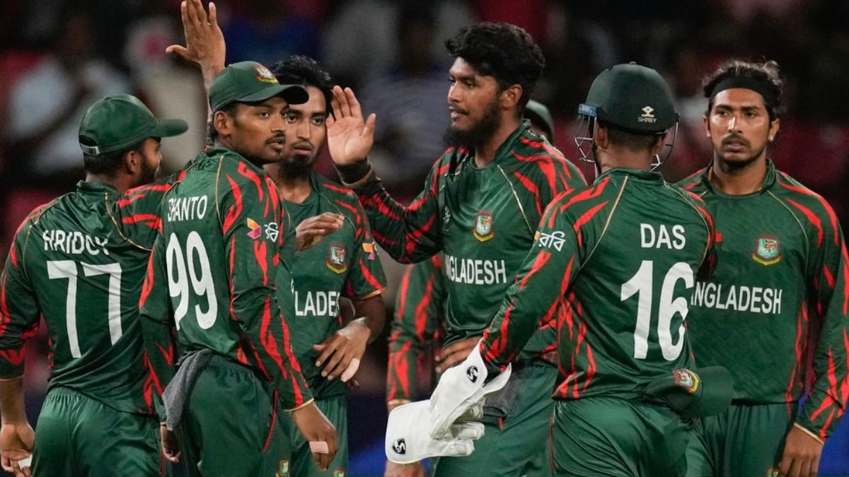 Bangladesh Cricket Team