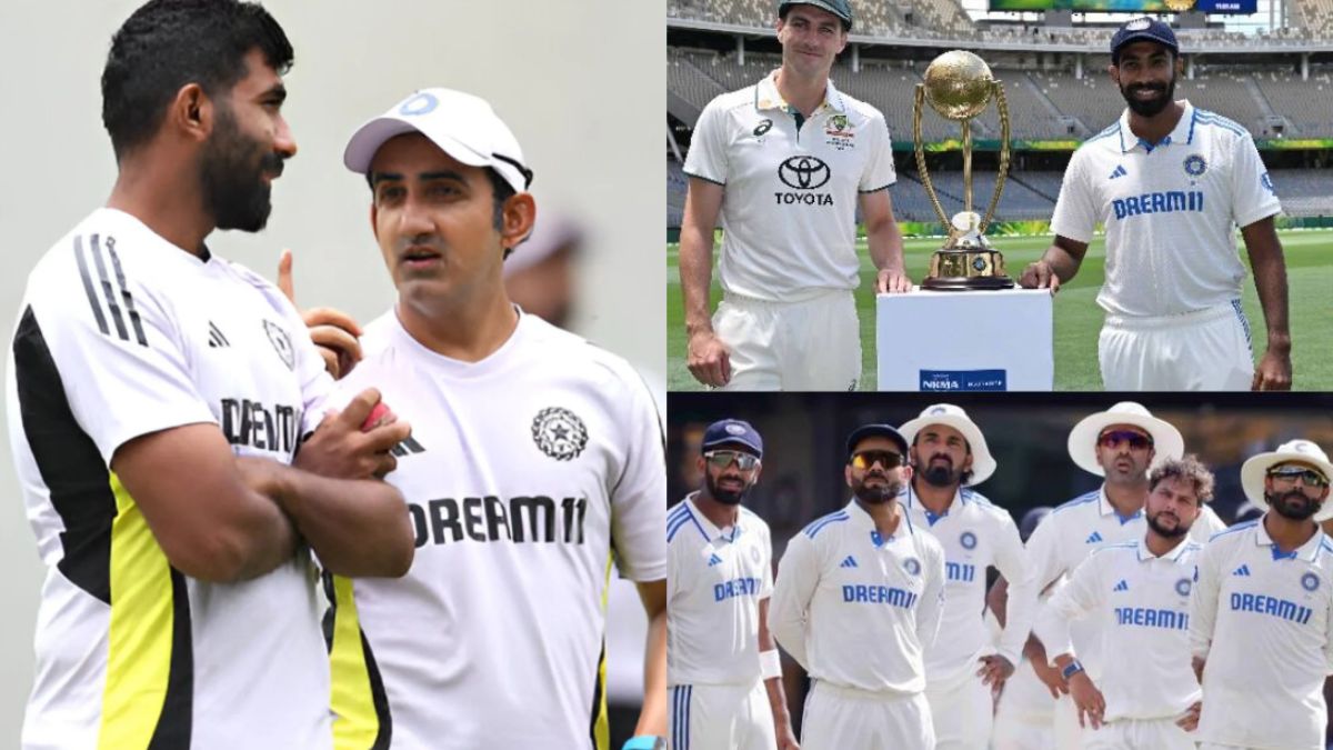 After Perth Test, coach Gautam Gambhir got angry at these 3 players and excluded them from the entire tour