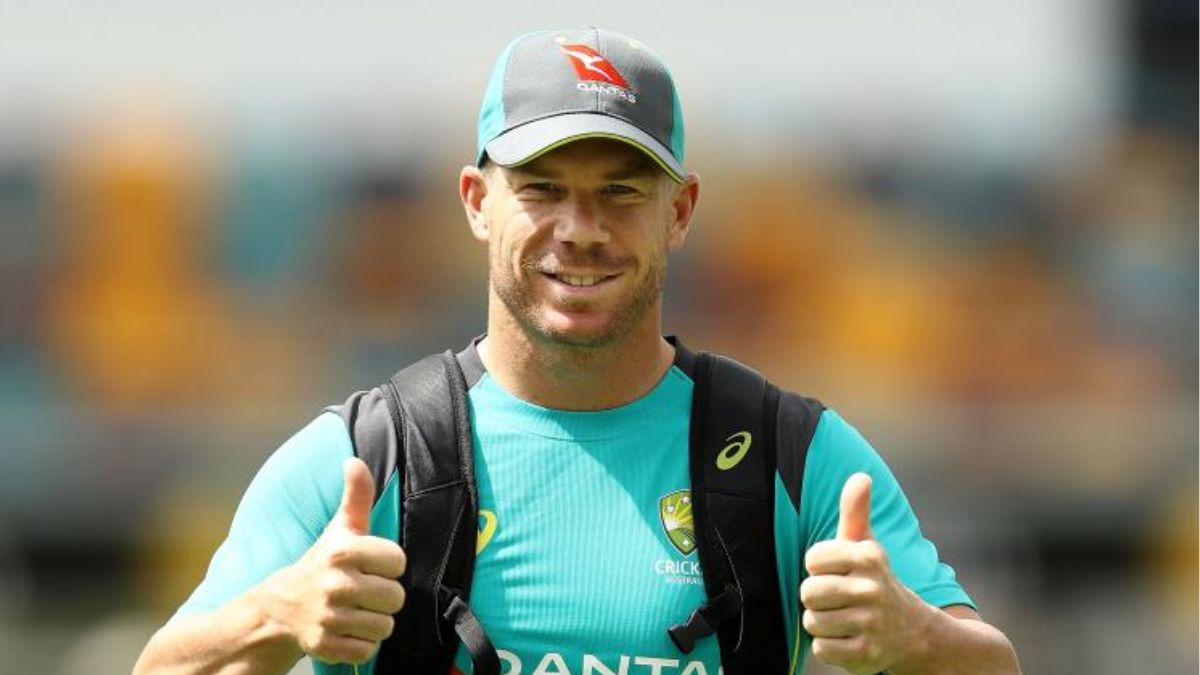 david warner