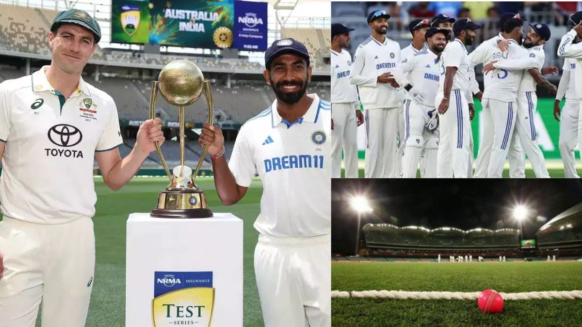 India's strong playing 11 announced for Adelaide Test, opening made chaos, order of number-3, number 6