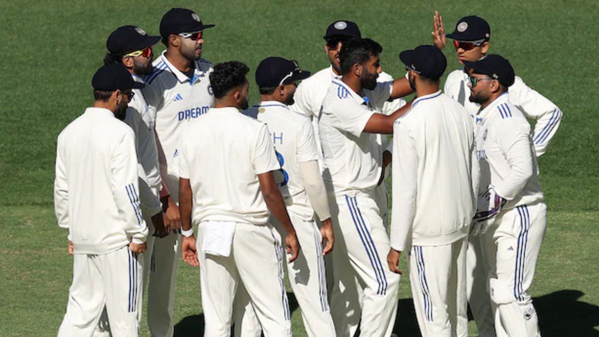 India vs Australia Adelaide Test