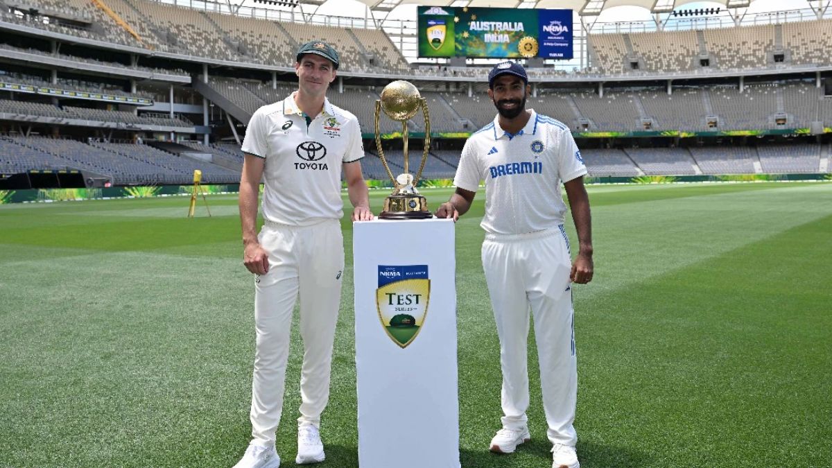 india vs australia test series 2024