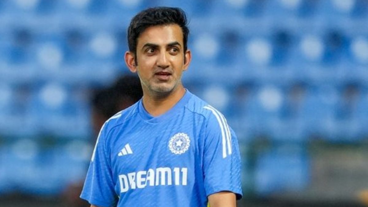 Gautam Gambhir