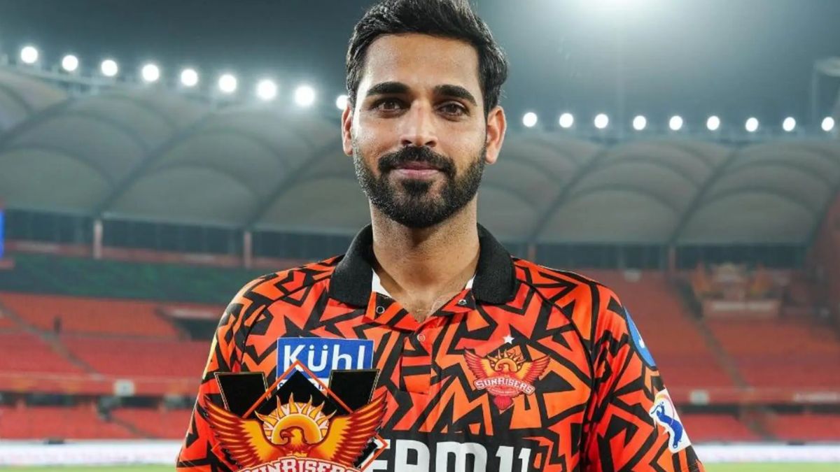 Bhuvneshwar Kumar