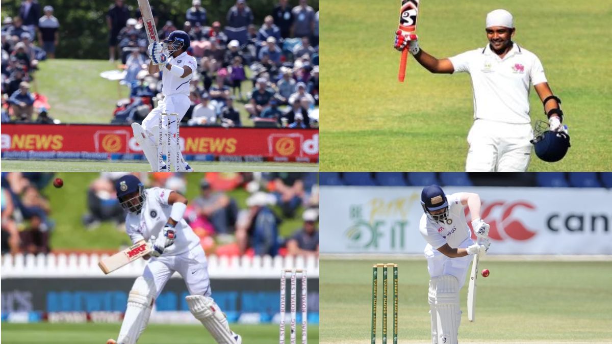 6,6,6,6,6,6,4,4,4,4..... Prithvi Shaw, who went unsold in the IPL auction, came as a storm, played the bat like this and bowled a historic inning of 379 runs.