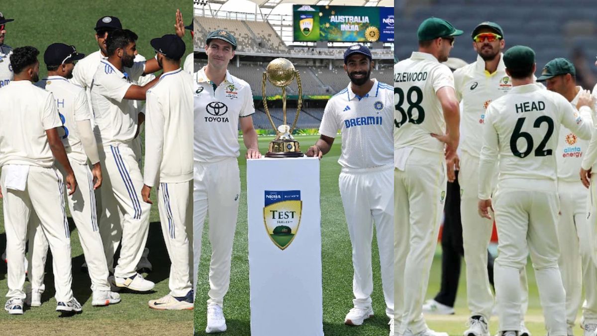 2 big changes in Australia and 3 in India, strong playing eleven of both teams announced for Adelaide Test