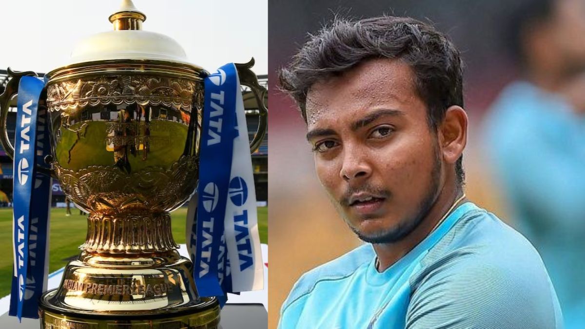 Prithvi Shaw has found his team in IPL 2025, will be seen hitting fours and sixes for this franchise.