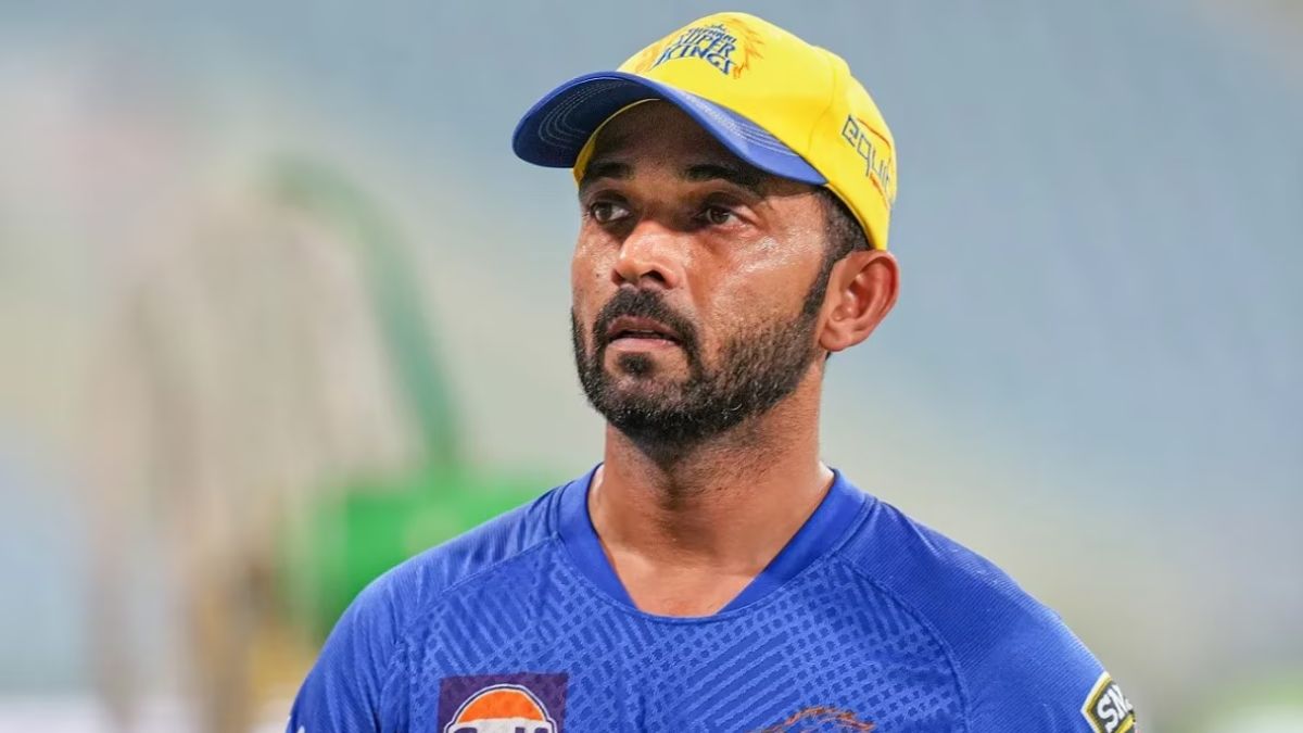 ajinkya rahane ipl 2025