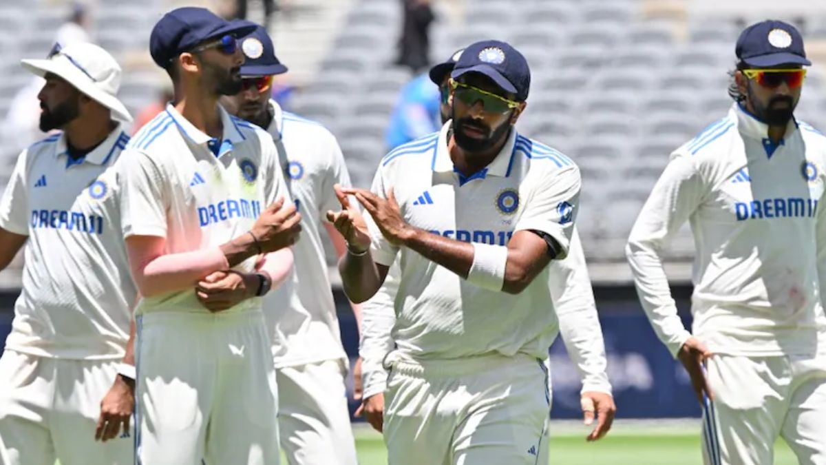 India vs Australia Adelaide Test