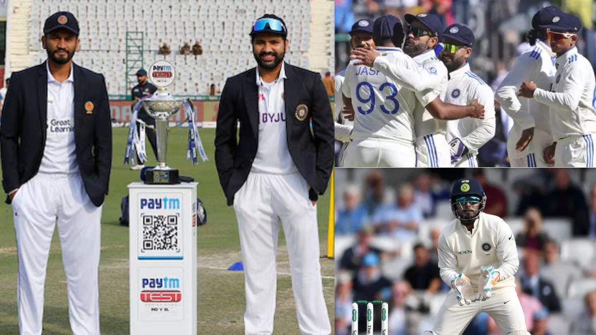 16-member Team India fixed for 2 test matches, 5 strong openers and 4 wicketkeepers included