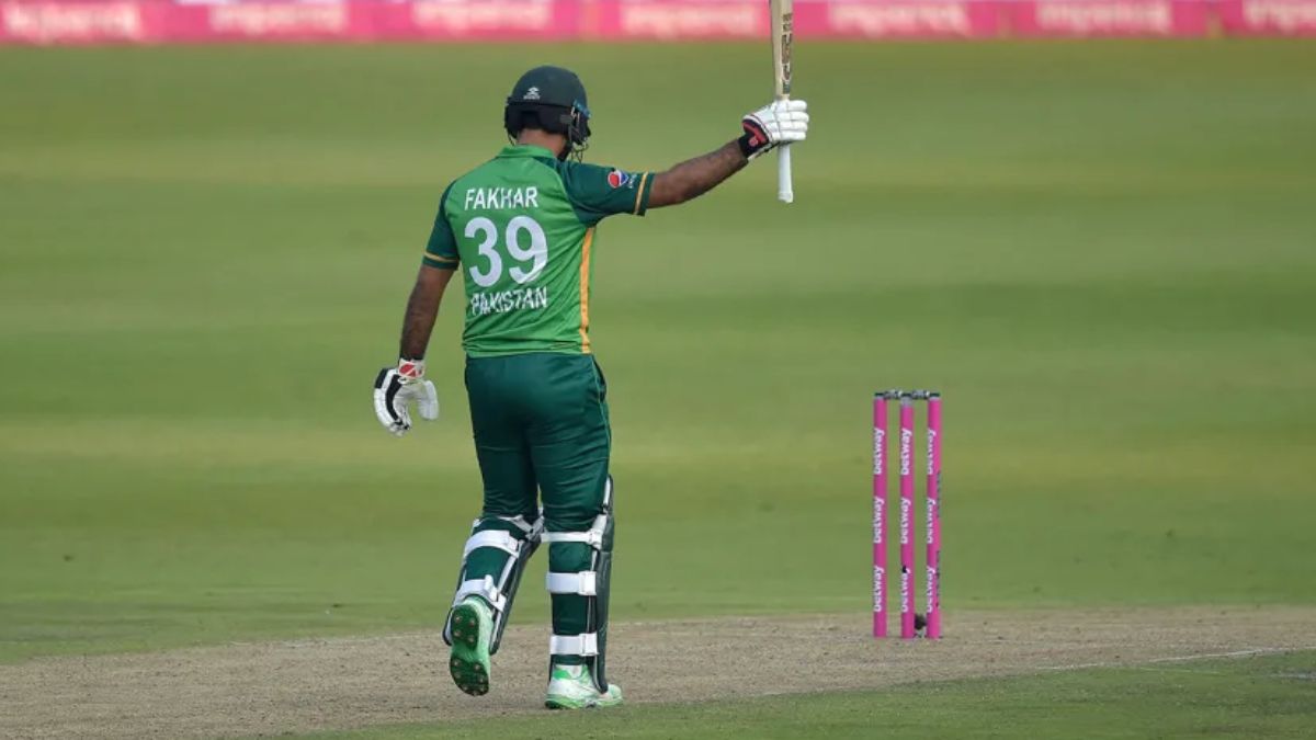 Fakhar Zaman 193