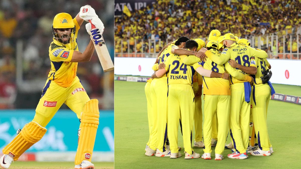 When Rituraj Gaikwad became the captain, CSK also announced its vice-captain, the management handed over the responsibility to this player.