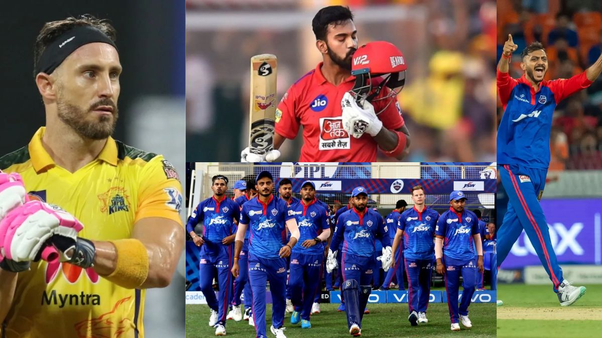 Immediately after the auction, Delhi Capitals announced their captain, the responsibility was given to this player from Faf-Rahul-Akshar.