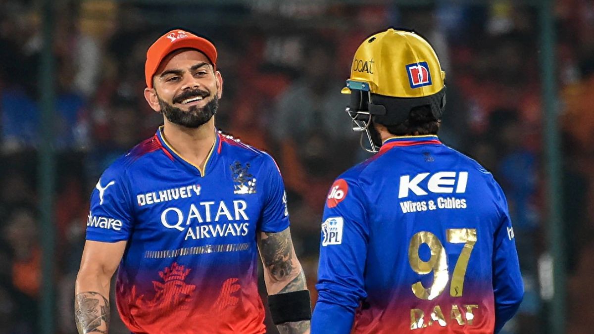 virat kohli and rajat patidar 