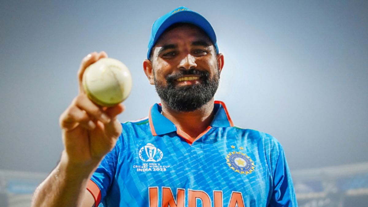 mohammed shami