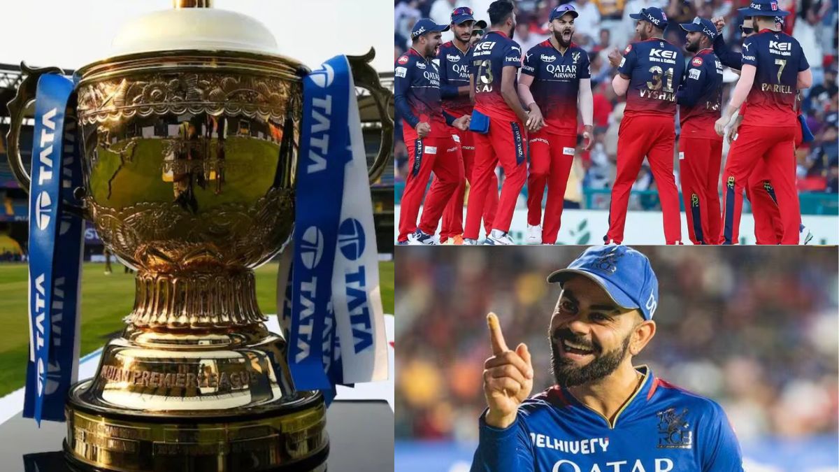 RCB bought 5 such players who will make Kohli's team champion in IPL 2025.