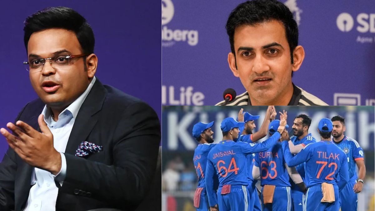 Team India's permanent T20 captain and vice-captain announced, on the request of coach Gambhir, Jay Shah was forced to hand over the responsibility to both of them.