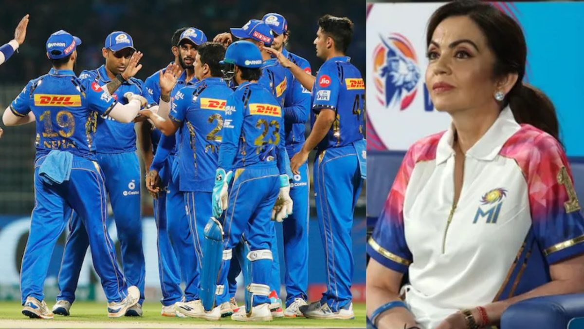 This bowler is a permanent member of Mumbai Indians, Neeta Ambani releases him just for show, then buys him back by increasing the money in the auction