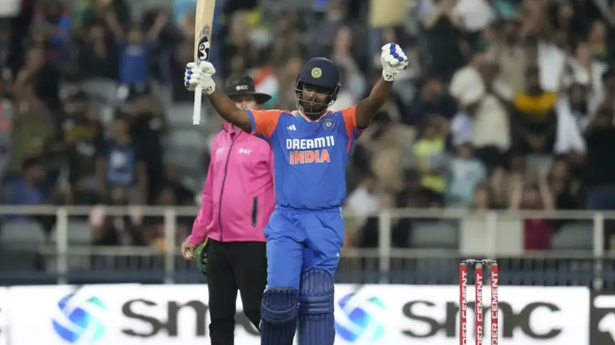 Sanju Samson