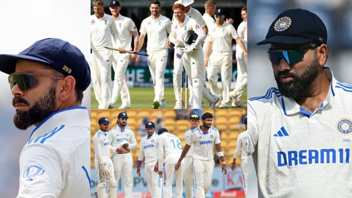 15-member Team India announced for the 5 test match series to be held in England! Farewell to Rohit-Kohli-Ashwin, debut of Sachin-Dravid's son