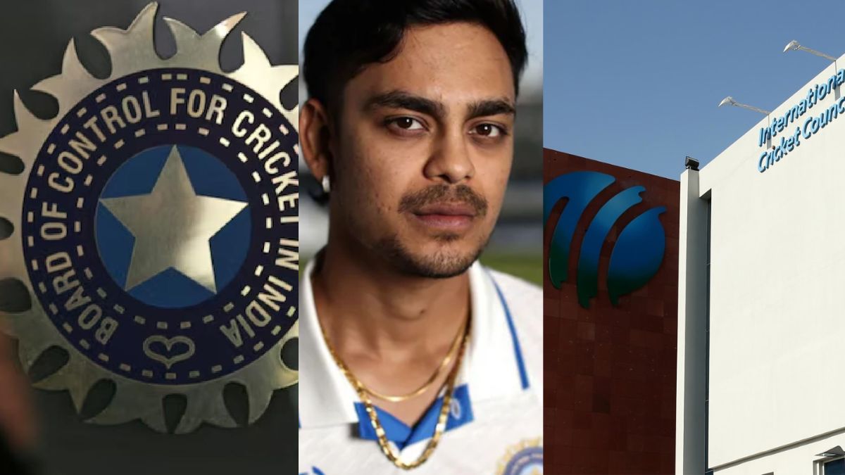 Ishan Kishan