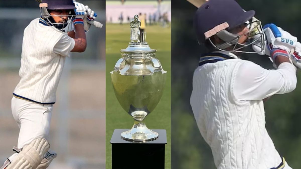 Ranji Trophy