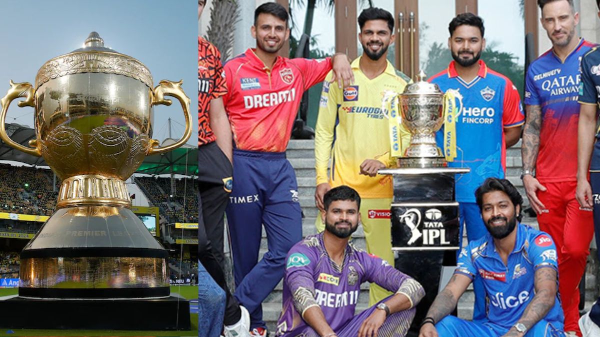 Vice captains of all teams announced for IPL 2025, these 10 veterans got the responsibility