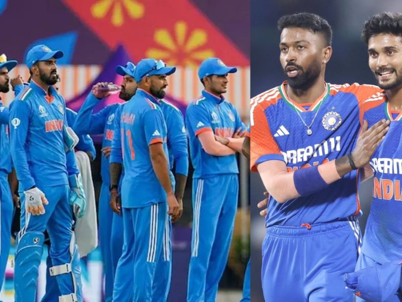 6 तारीख से होने वाली ODI सीरीज के लिए टीम इंडिया घोषित! 15 सदस्यीय दल में 12 तगड़े ऑलराउंडर शामिल 3