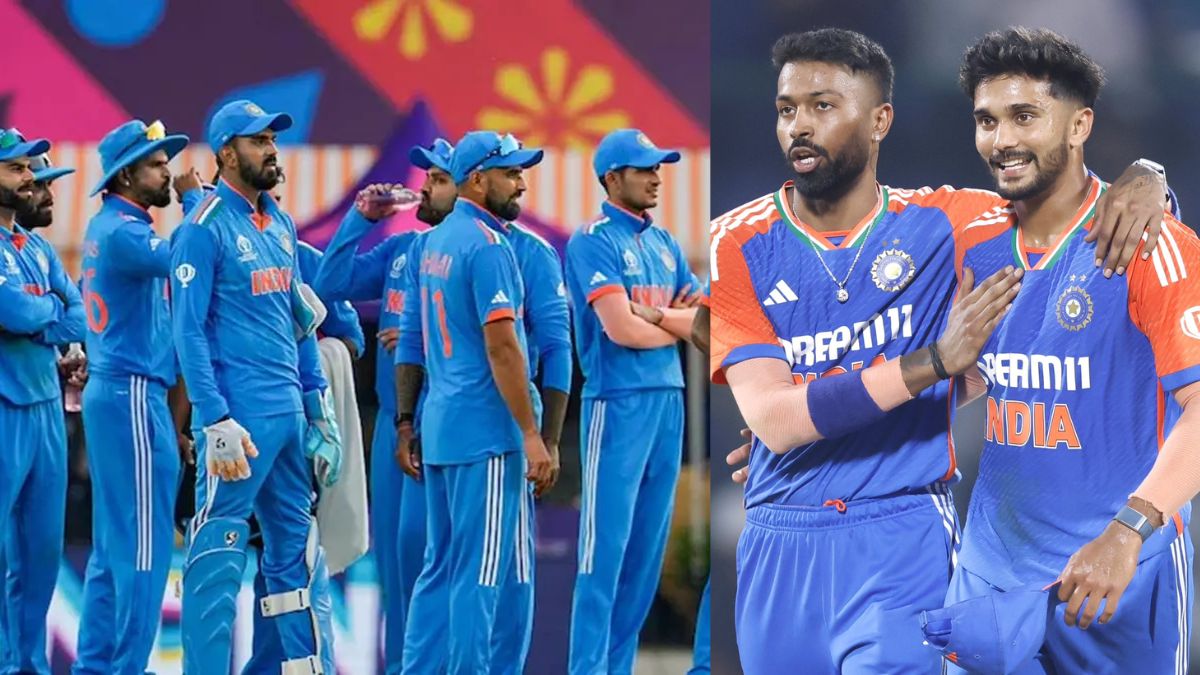 6 तारीख से होने वाली ODI सीरीज के लिए टीम इंडिया घोषित! 15 सदस्यीय दल में 12 तगड़े ऑलराउंडर शामिल 1