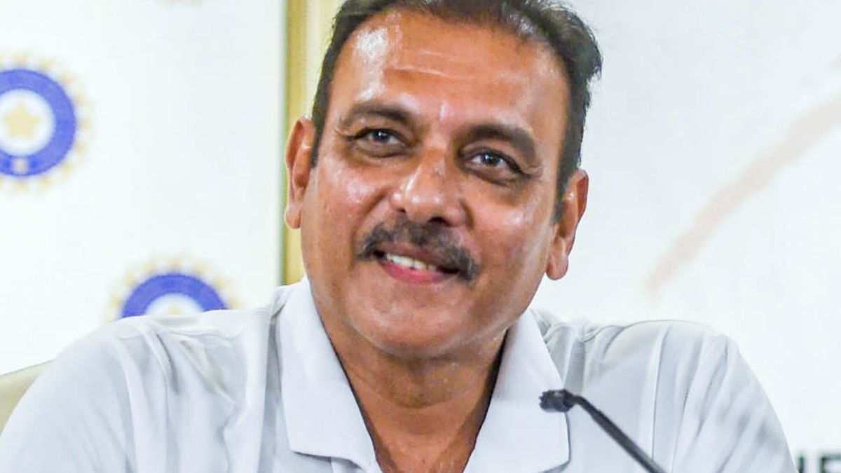 ravi shastri 206