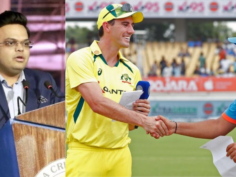 Australia ODI series: India's new captain and vice-captain announced, Jay Shah handed over the responsibility to these 2 veterans