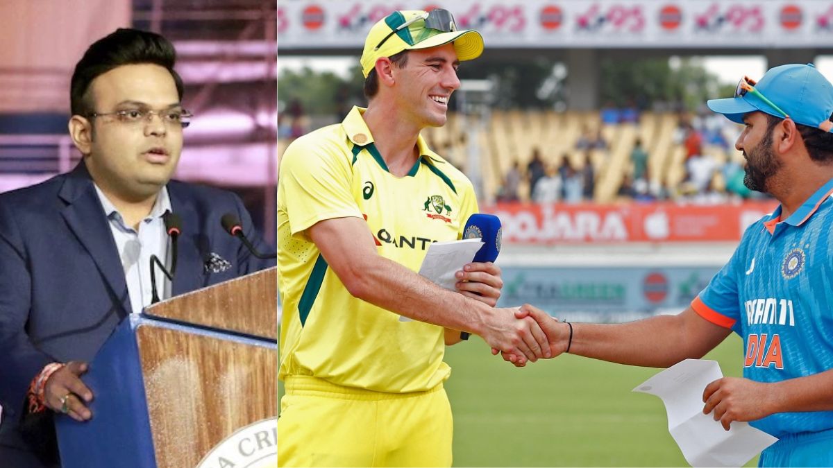 Australia ODI series: India's new captain and vice-captain announced, Jay Shah handed over the responsibility to these 2 veterans