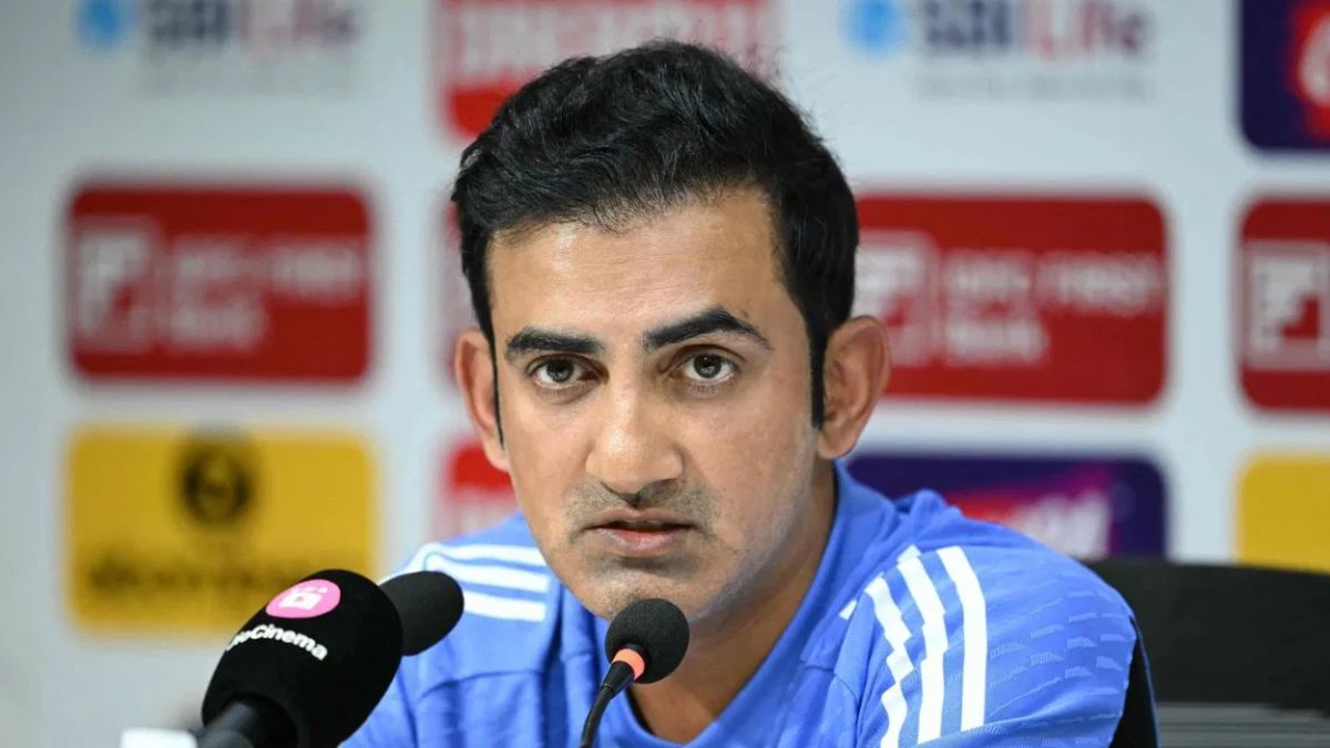 Gautam Gambhir