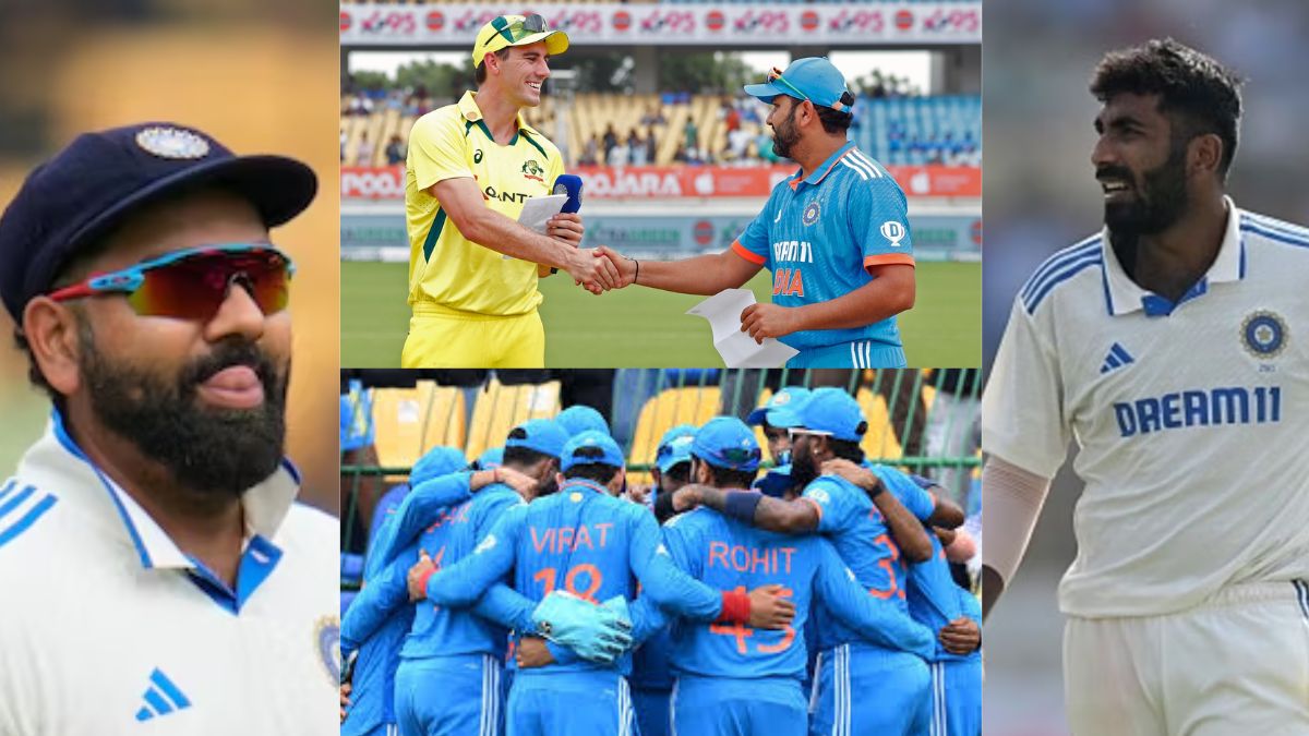 15-member Team India announced for Australia ODI series! Not Rohit-Bumrah, these 2 players got captaincy-vice-captaincy