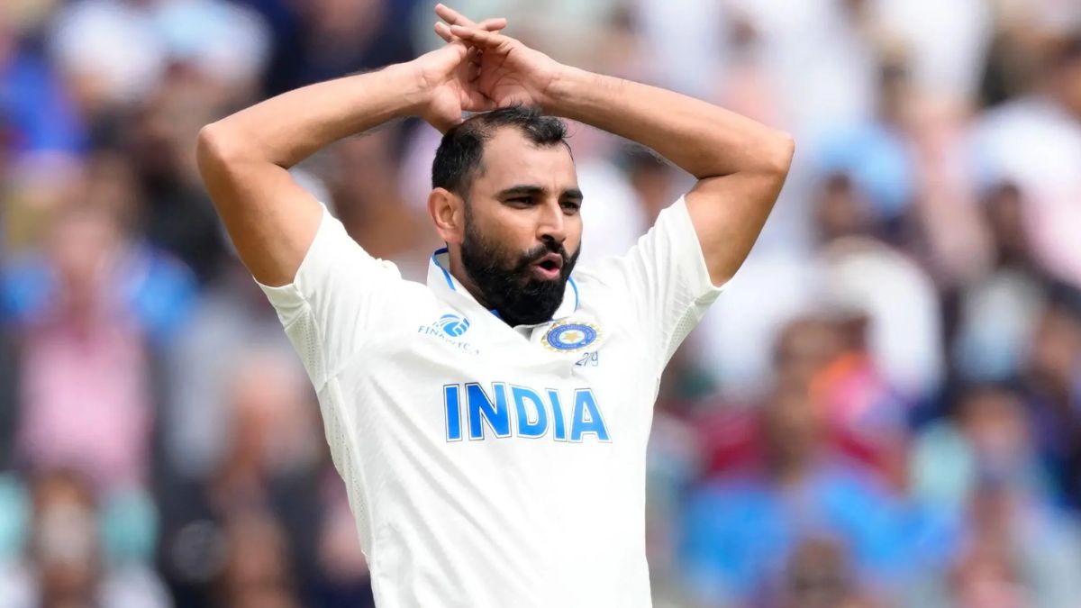 Mohammed Shami