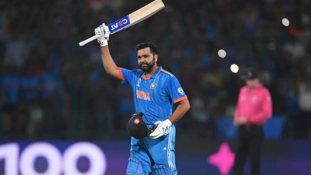 Rohit Sharma