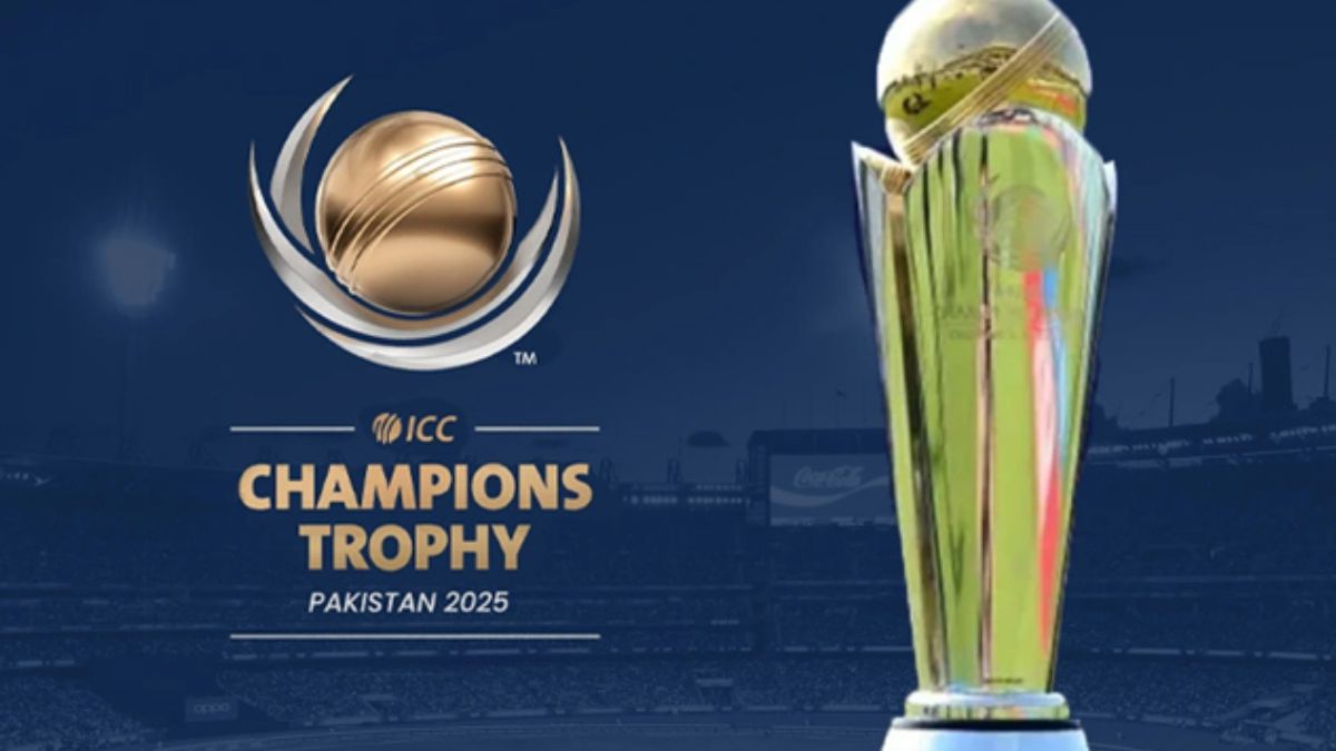 champions trophy 2025