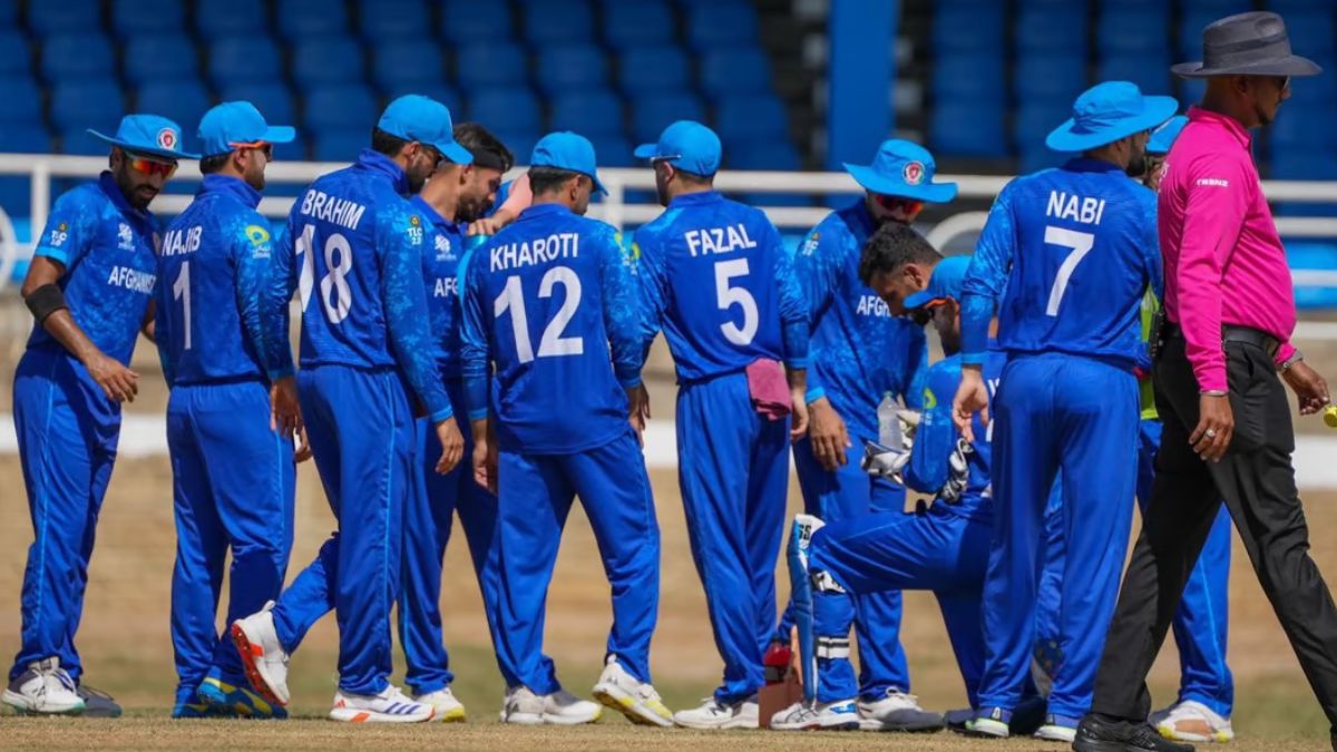 Afghanistan Cricket Team