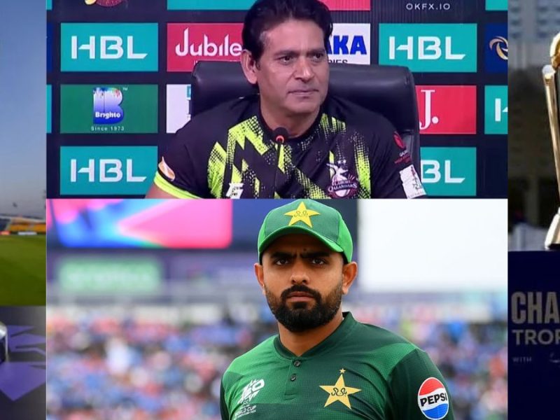 Aaqib Javed dropped Babar Azam from ODI-T20 as soon as he became the new head coach, will not play Champions Trophy and T20 World Cup 2026