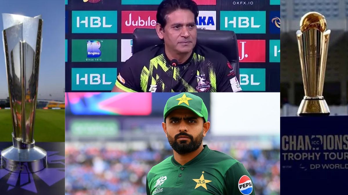 Aaqib Javed dropped Babar Azam from ODI-T20 as soon as he became the new head coach, will not play Champions Trophy and T20 World Cup 2026