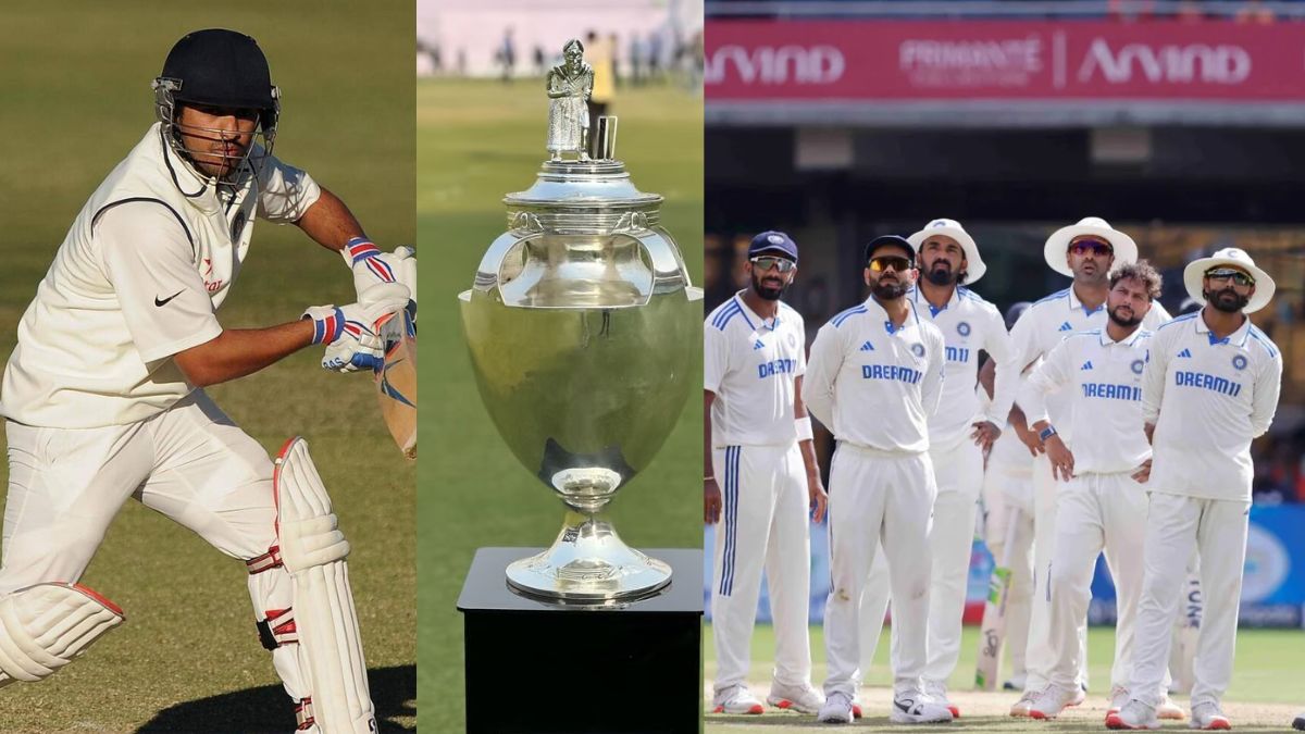 Ranji Trophy